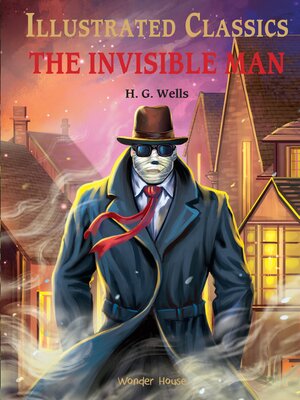 cover image of The Invisible Man